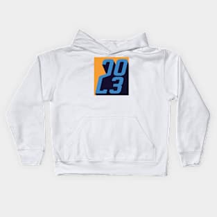 2023 pop Kids Hoodie